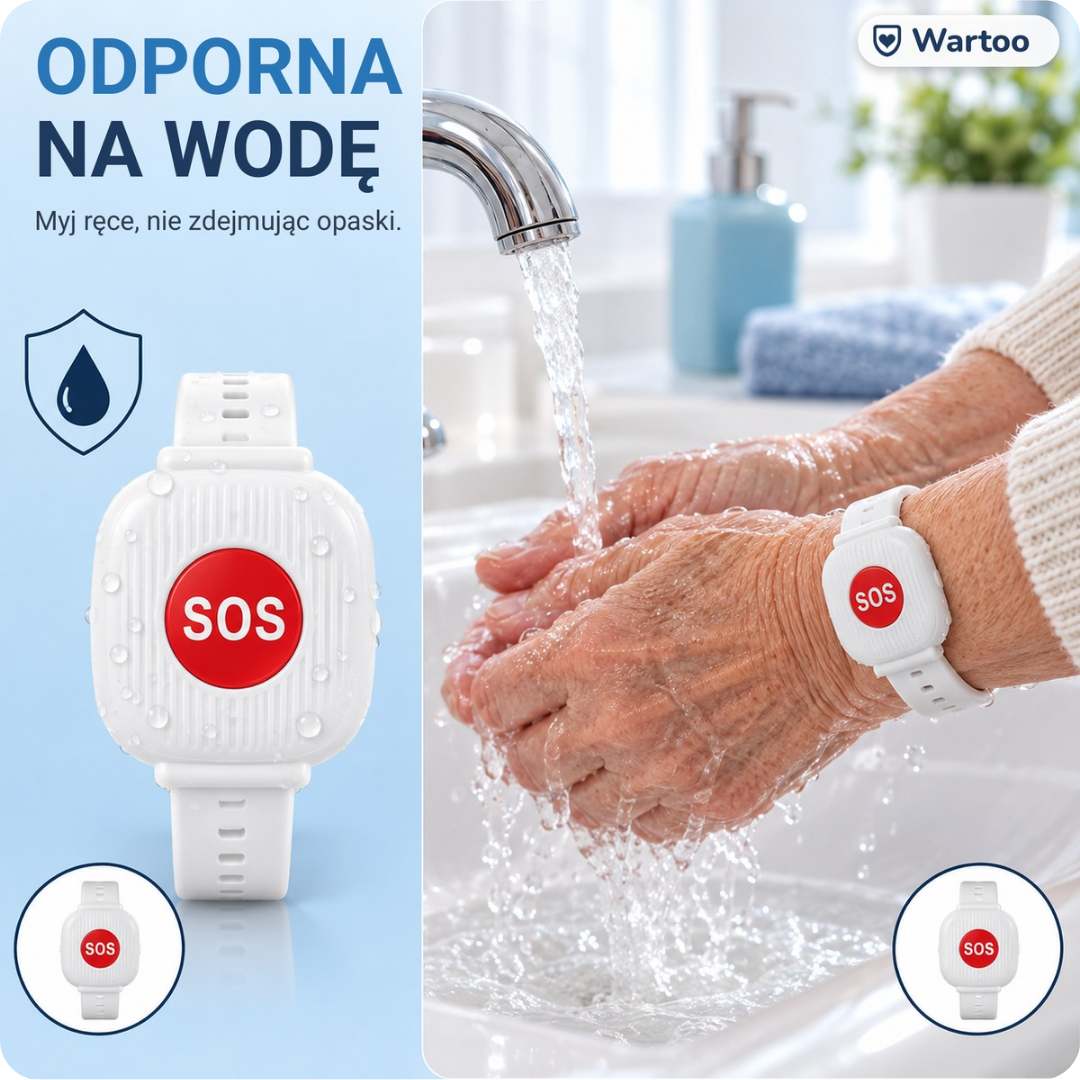 Wartoo opaska sos