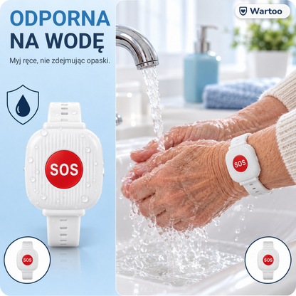 Wartoo opaska sos